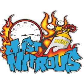 JUST NITROUS CM 10 X 12