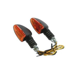 T4TUNE genehmigte 'Arrow' schwarze Blinker