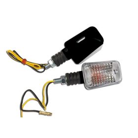 T4TUNE Twin Schwarz 23W 12V Blinker Paar