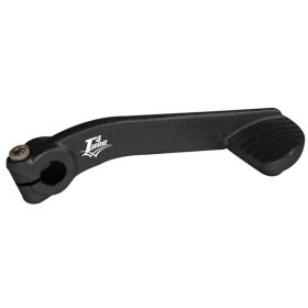 Pedalina avviamento T4TUNE nera Derbi Senda