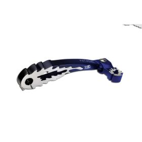 T4TUNE Pédale de démarrage bleue Piaggio