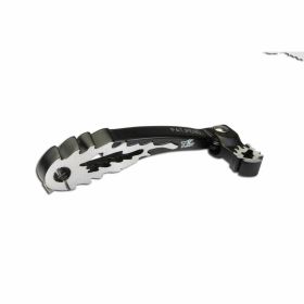 Pédale de démarrage noire T4TUNE Piaggio