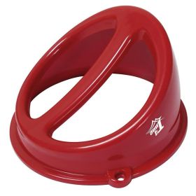 Collecteur d'air rouge T4TUNE pour Minarelli