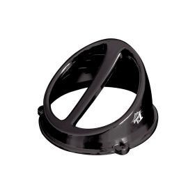 T4TUNE Diverteur Noir pour Minarelli