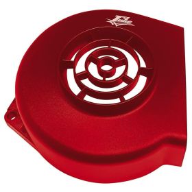 Red T4TUNE Wheel Cover for Peugeot Ludix