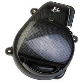 Copriventola carbon T4TUNE per Mbk Booster 2004