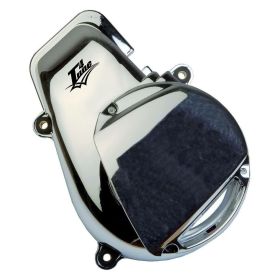 T4TUNE Silver Fan Cover for Mbk Booster 2004