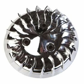 T4TUNE Silber Kühlventilator für Mbk Booster/Ovetto