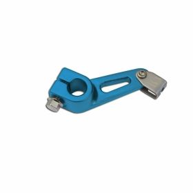 T4TUNE Blaue Gangschaltung für Derbi Senda