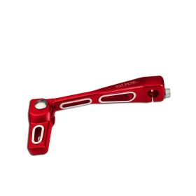 Pedale cambio T4TUNE rosso Derbi Senda