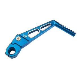 T4TUNE Starterpedal Blau Minarelli AM6