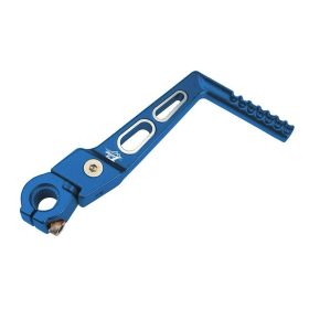 T4TUNE Blue Kickstart Pedal Derbi Senda
