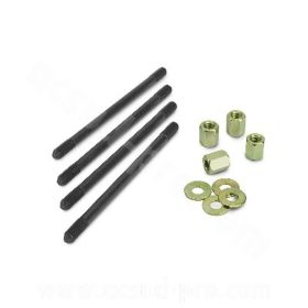 T4TUNE Zylinderbolzen-Kit M7X120mm für Derbi Senda E2