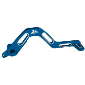 Pédale de frein bleue T4TUNE pour Derbi Senda