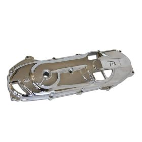 Carter trasmissione T4TUNE per Mbk Nitro silver