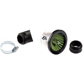 Filtro aria sportivo T4TUNE a cono bianco 45° D.35-28