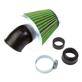 Filtro aria sportivo T4TUNE KN Xl verde/nero
