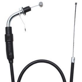T4TUNE 150001 MOTORCYCLE THROTTLE CABLE