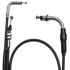 T4TUNE 150004 MOTORCYCLE THROTTLE CABLE