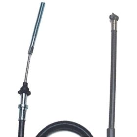 T4TUNE Hinterradbremskabel für Mbk Ovetto