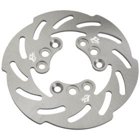 Disque de frein fixe universel T4TUNE 3 trous D.190mm épaisseur 4mm