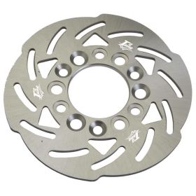 Disco freno fisso T4TUNE universale 3 fori D.180mm spessore 3,5mm