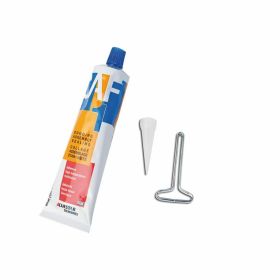 Sigillante mastice T4TUNE rosso 100gr