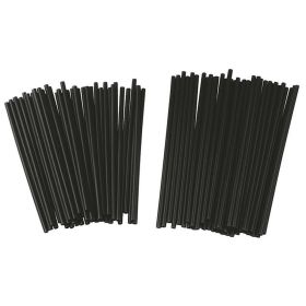 T4TUNE Schwarze Vorder- und Hinterradabdeckungen