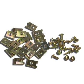 T4TUNE M5x15mm Befestigungsschraubensatz