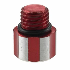 Tappo olio T4TUNE rosso per Minarelli AM6