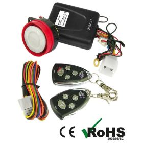T4TUNE Alarm System