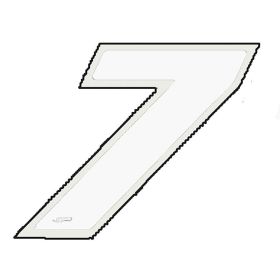 AUTOCOLLANTS NUMERO MOTO T4TUNE 050120