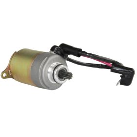 Motorino avviamento T4TUNE motore 152QMI 125