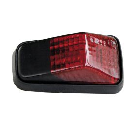 Fanale T4TUNE enduro rosso/nero
