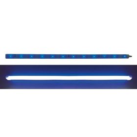 Striscia led T4TUNE adesiva blu 30cm
