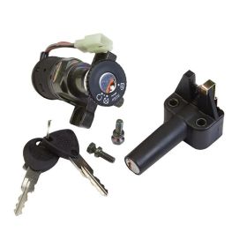 T4TUNE Kit de verrouillage à 3 fils pour Mbk Booster