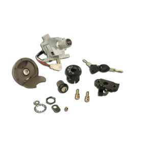 Kit de verrouillage T4TUNE 5 fils pour Mbk Nitro/Yamaha Aerox