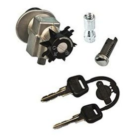 T4TUNE Lock Kit for Peugeot Ludix