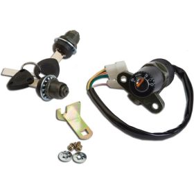 Kit de verrouillage T4TUNE pour Derbi Senda supermotard