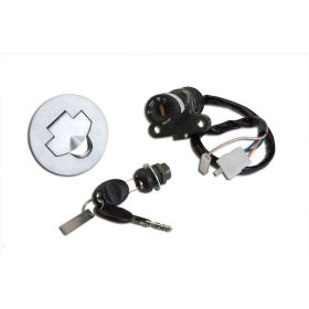 Kit de verrouillage T4TUNE pour Aprilia RS 50/Tuono 50