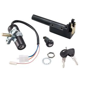 Kit de verrouillage T4TUNE pour Aprilia Scarabeo 50 2T