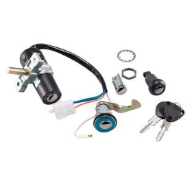 T4TUNE Lock Kit for Aprilia Scarabeo 50 2T/4T