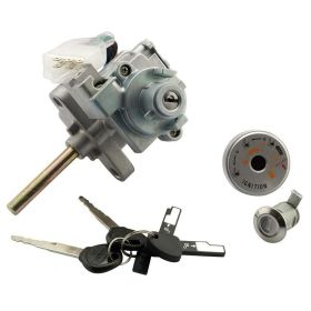 T4TUNE Lock Kit for Kymco X Citing 300/500I