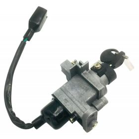 T4TUNE Lock Kit for Peugeot Kisbee 50 2T/4T
