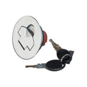 T4TUNE Tankdeckel für Peugeot Xr6/Aprilia Rs 50/Rieju