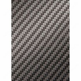 T4TUNE Carbon-Effekt Klebefolie 25x35 cm