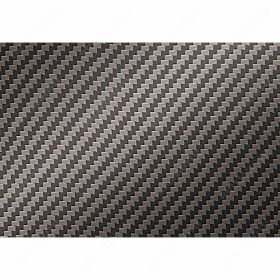 Foglio adesivo T4TUNE effetto carbonio cm35x50