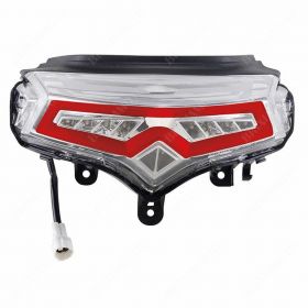T4TUNE 404517 TAIL LIGHT MOTORCYCLE