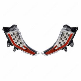 T4TUNE LED Front Indicators Pair for Yamaha T-Max 530