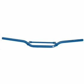 Manubrio T4TUNE blu Off Road Enduro